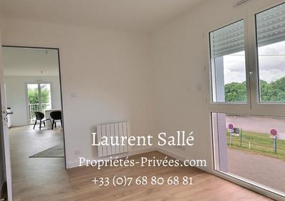 Appartement - 49 m² - 2 pièces