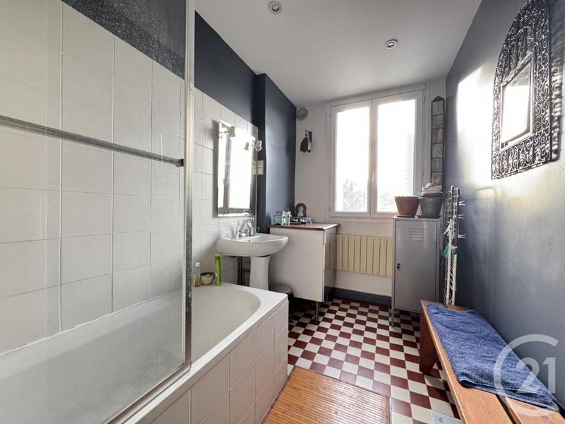 Appartement - 63 m² - 3 pièces