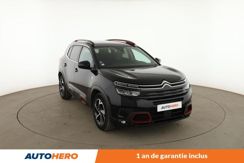 Citroën C5 Aircross 1.2 PureTech c-Series Eat8 131 ch