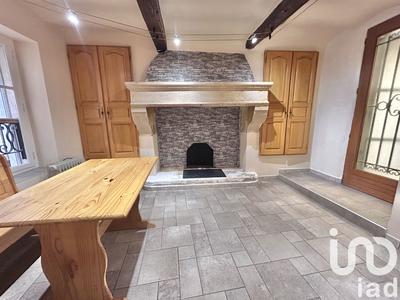 Maison de ville - 41 m² - 3 pièces