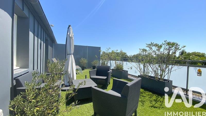 Appartement - 76 m² - 4 pièces