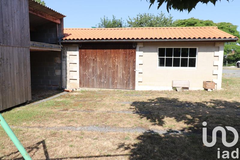 Maison - 238 m² - 7 pièces