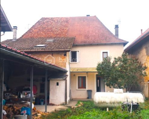 Maison - 85 m² - 4 pièces