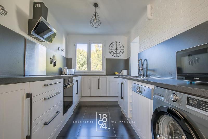 Appartement - 74 m² - 4 pièces