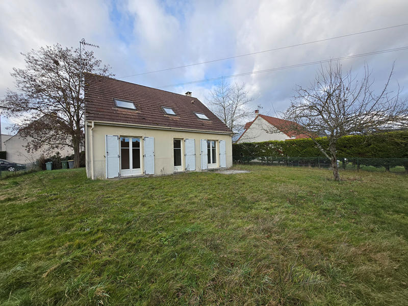 Maison - 130 m² - 6 pièces