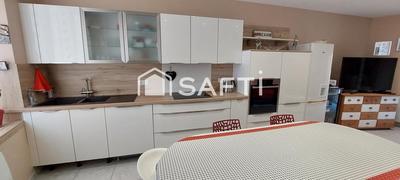 Maison - 114 m² - 7 pièces