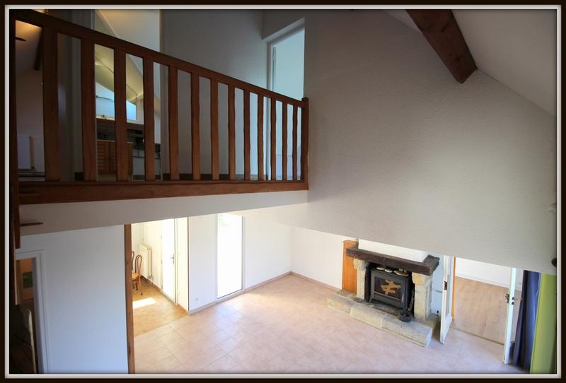 Maison - 110 m² - 6 pièces