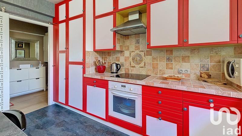 Appartement - 76 m² - 3 pièces