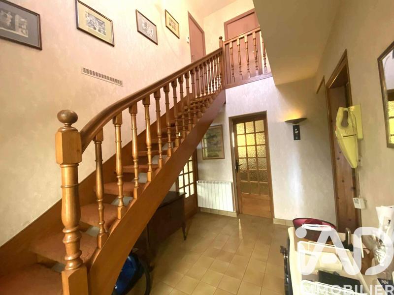 Maison - 98 m² - 5 pièces