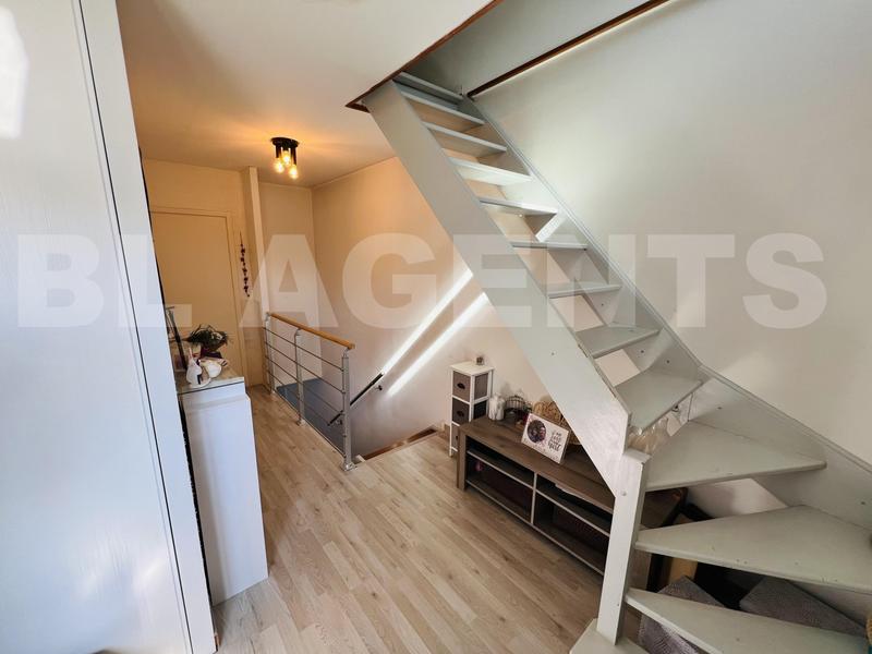 Maison - 82 m² - 3 pièces