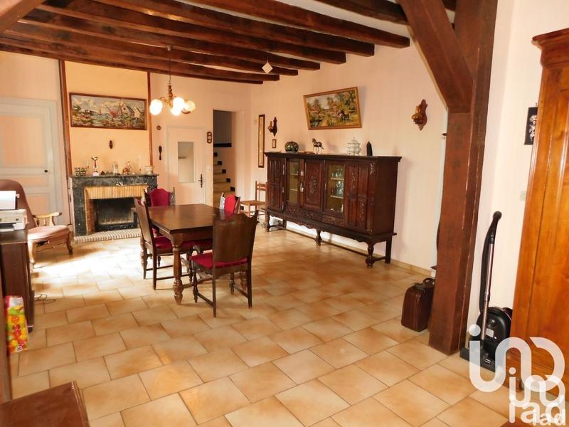 Maison - 148 m² - 7 pièces