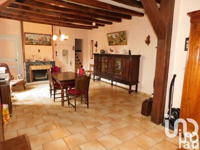 Maison - 148 m² - 7 pièces