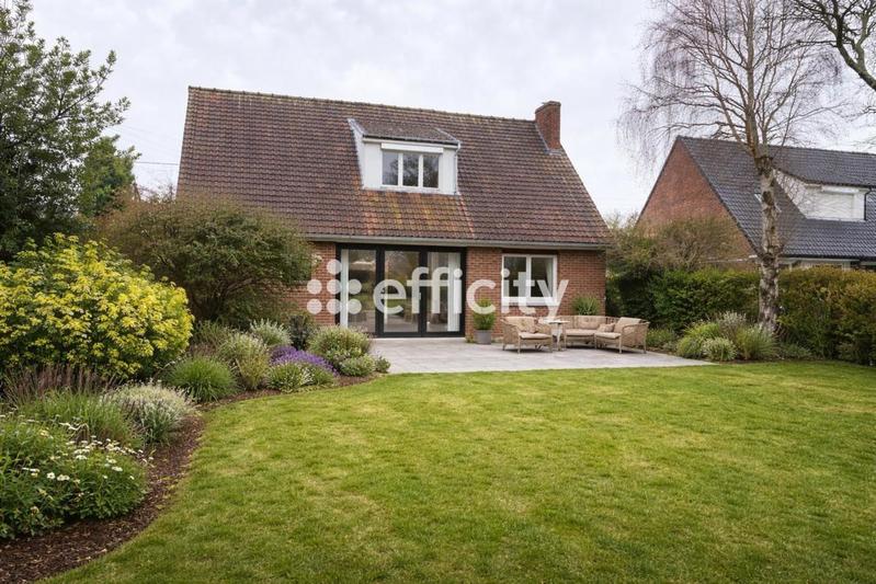 Maison - 140 m² - 5 pièces