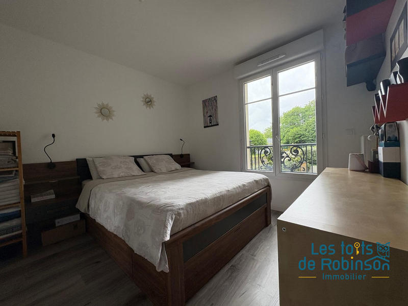 Appartement - 61 m² - 3 pièces