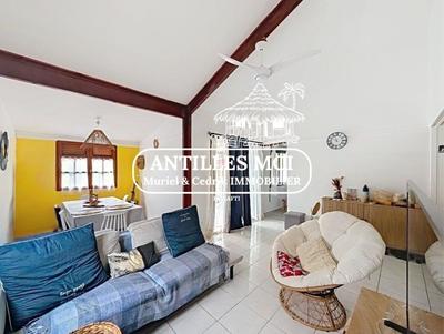 Maison - 56 m² - 3 pièces