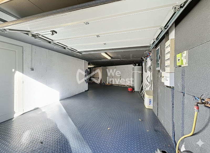 Maison - 161 m² - 7 pièces