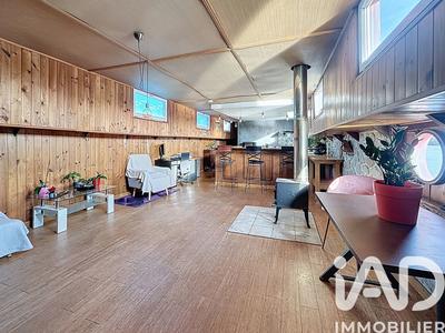 Appartement - 130 m² - 5 pièces