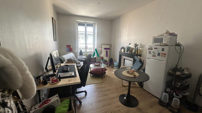Appartement - 39 m² - 2 pièces