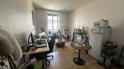 Appartement - 39 m² - 2 pièces