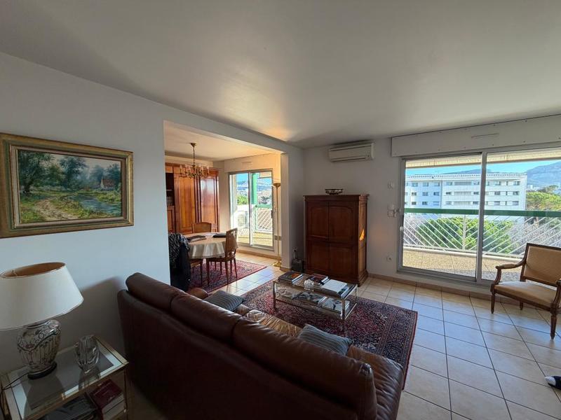 Appartement - 58 m² - 2 pièces