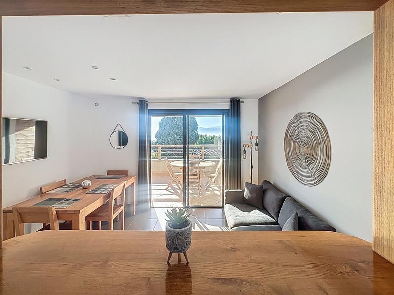 Appartement - 37 m² - 2 pièces