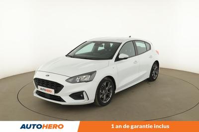 Ford Focus 1.0 EcoBoost mHEV St Line 125 ch