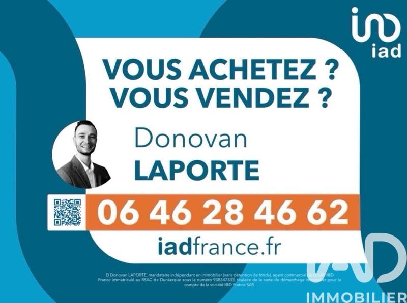 Maison - 69 m² - 4 pièces