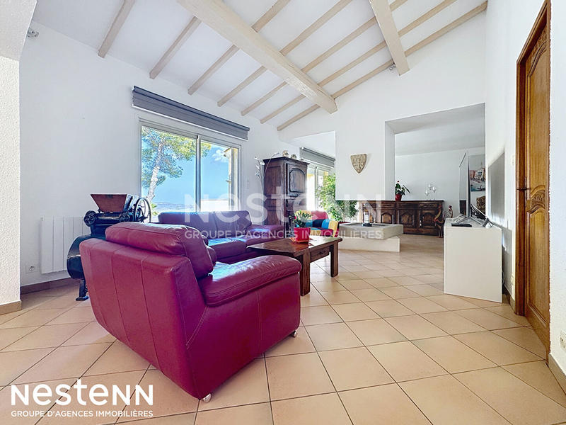 Maison - 120 m² - 5 pièces