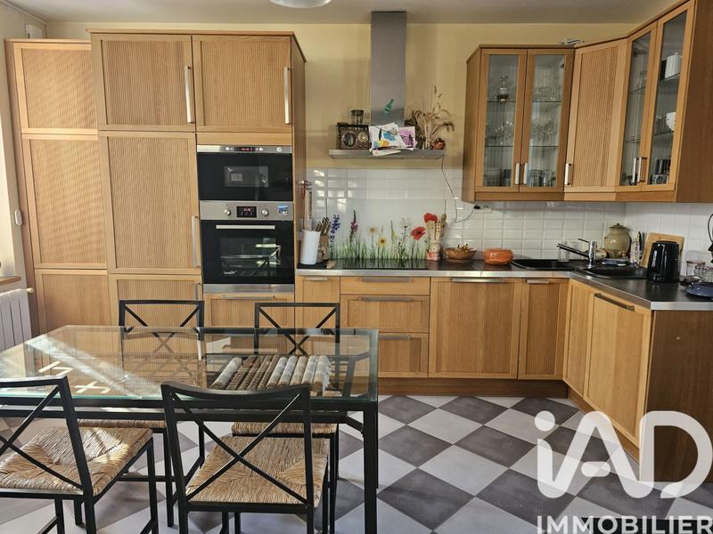 Maison de ville - 71 m² - 4 pièces