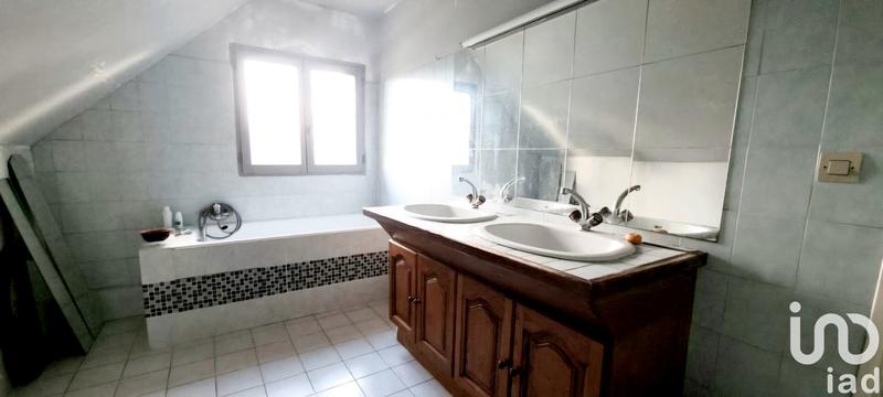 Maison - 118 m² - 6 pièces