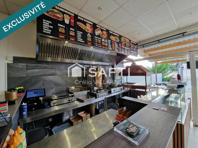 Local commercial - 61 m²