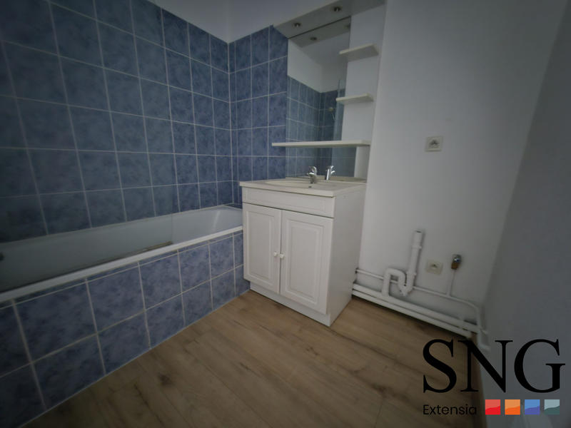 Appartement - 47 m² - 2 pièces