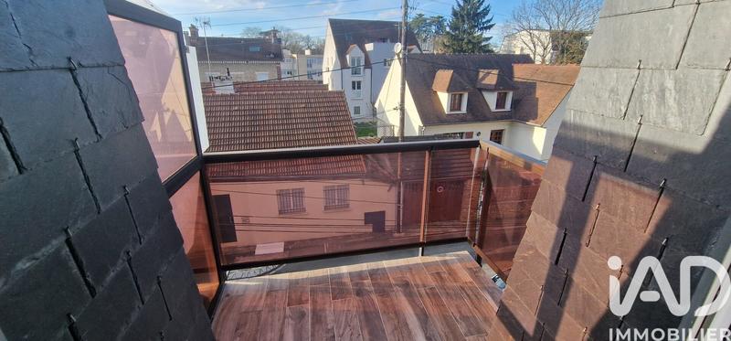 Appartement - 48 m² - 2 pièces