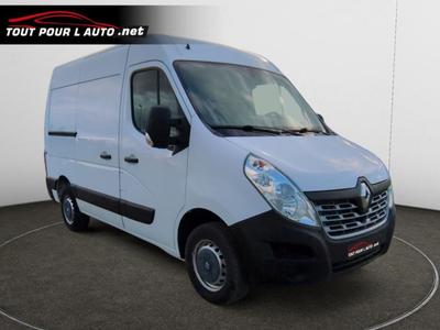 Renault Master III Fg F3300 L1h2 2.3 Dci 110ch Grand Confort Euro6