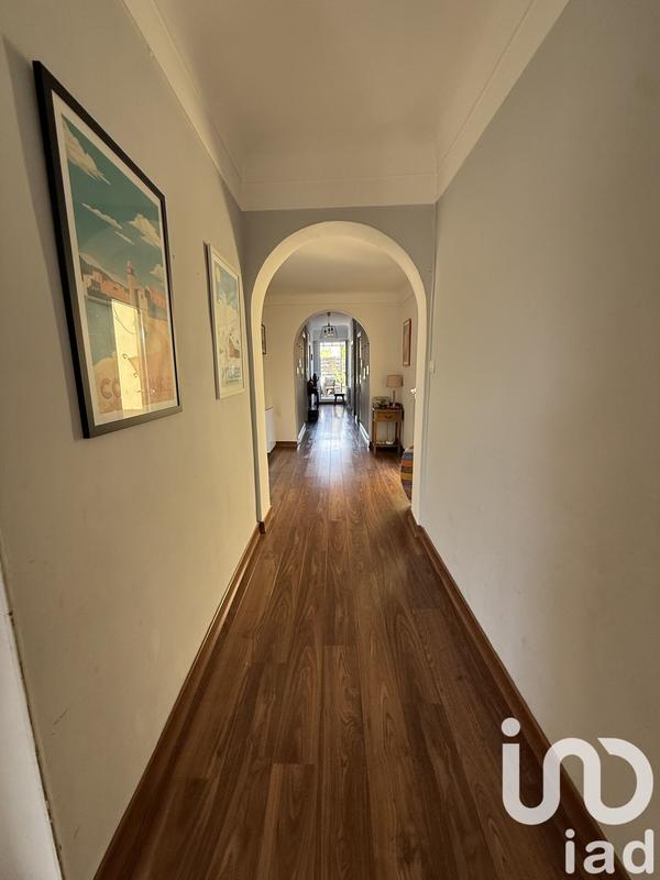 Appartement - 170 m² - 6 pièces