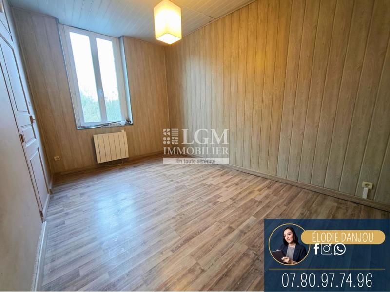 Maison - 88 m² - 4 pièces