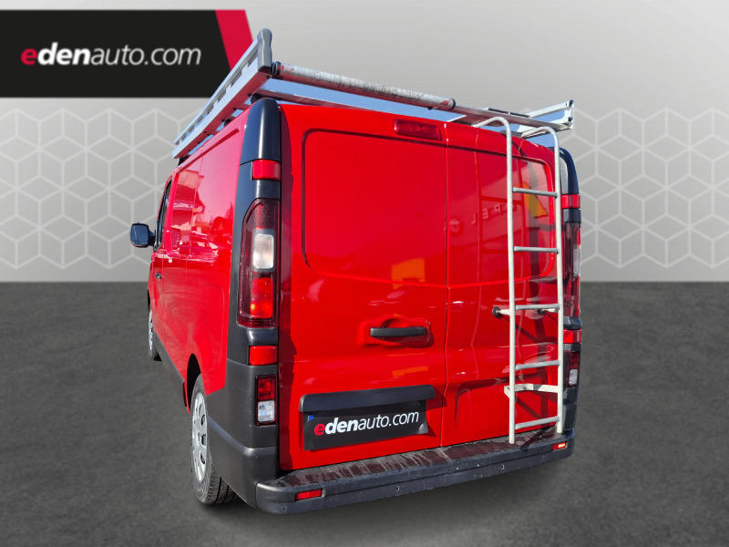 Renault Trafic Fgn L1h1 1200 Kg Dci 120 Grand Confort