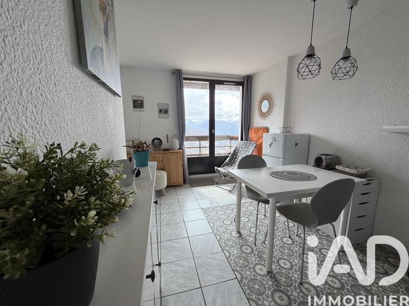 Appartement - 27 m² - 2 pièces