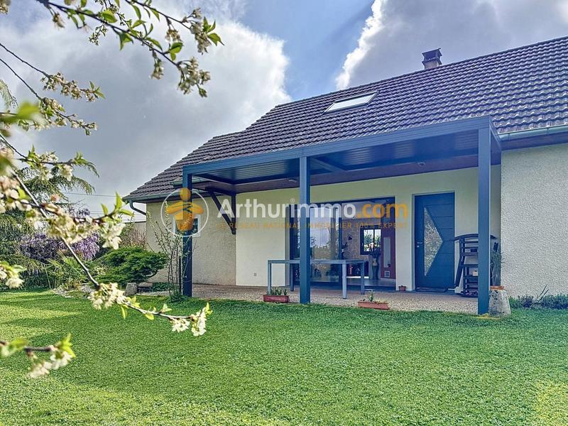 Maison - 120 m² - 4 pièces