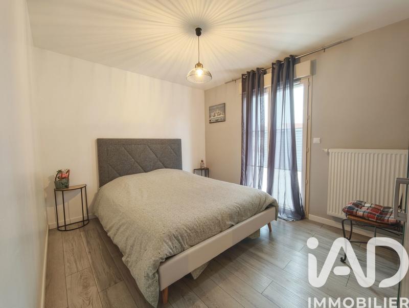 Maison - 85 m² - 5 pièces