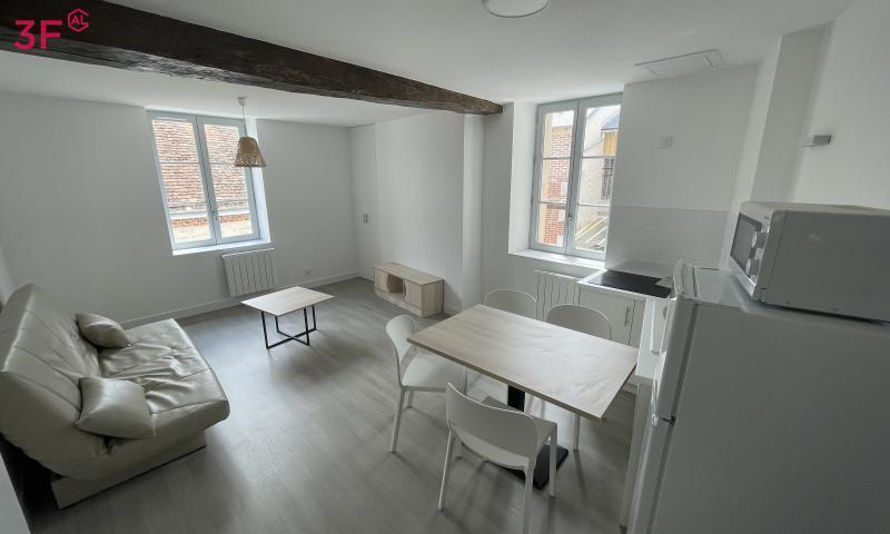 Appartement - 57 m² - 3 pièces