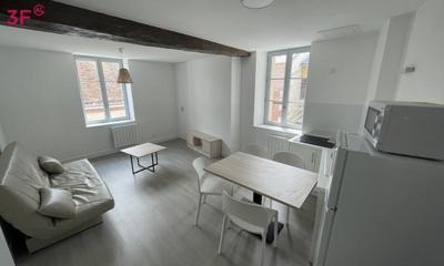 Appartement - 57 m² - 3 pièces