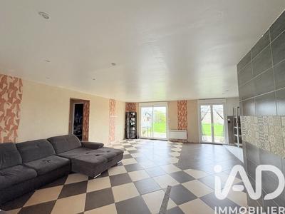 Maison de campagne - 206 m² - 9 pièces