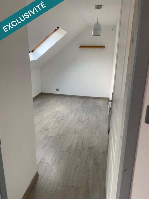 Maison - 66 m² - 3 pièces