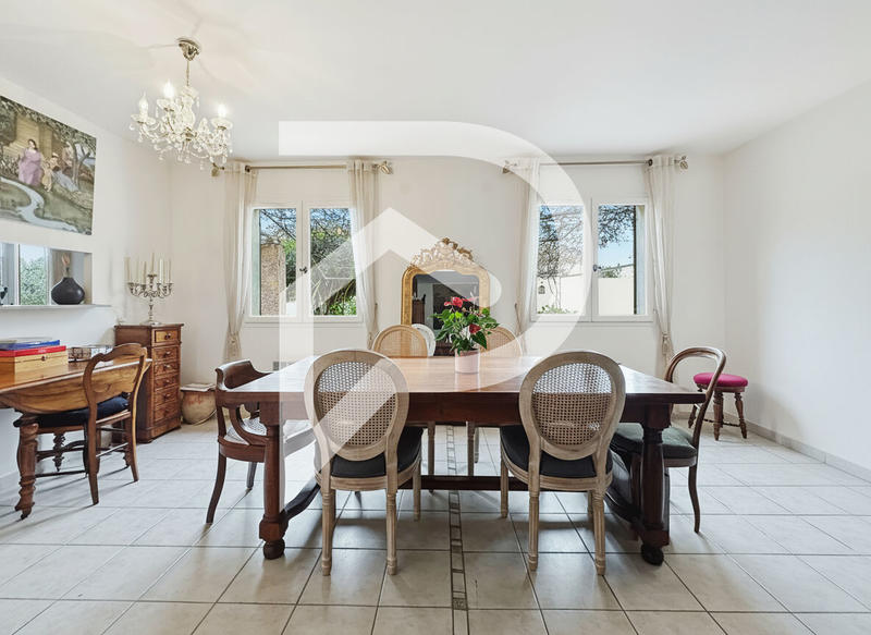 Maison - 150 m² - 6 pièces