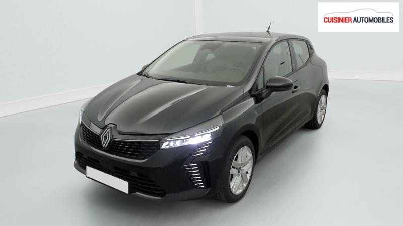 Renault Clio 5 Blue Dci 100 Ch Gsr2 Evolution