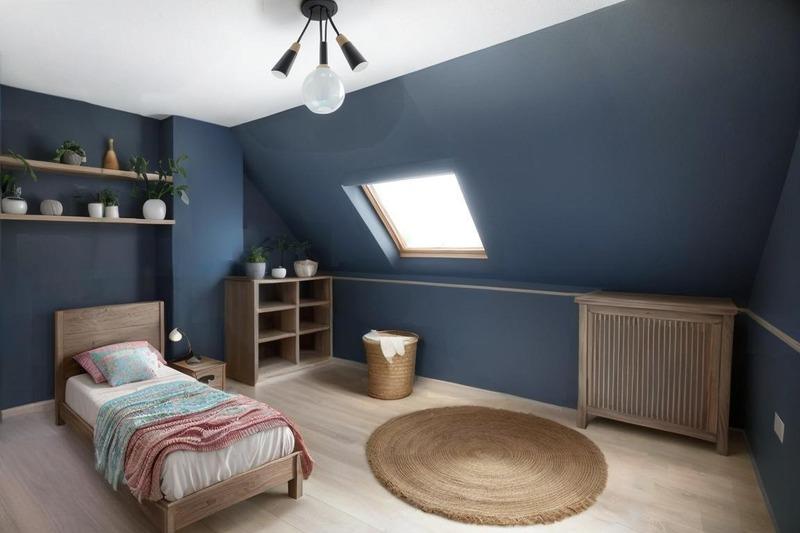 Maison - 98 m² - 6 pièces