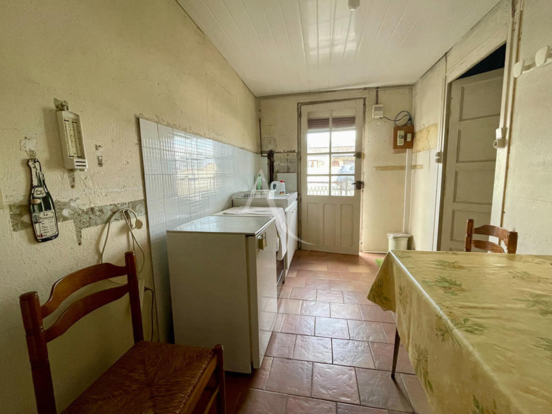 Maison - 40 m² - 2 pièces