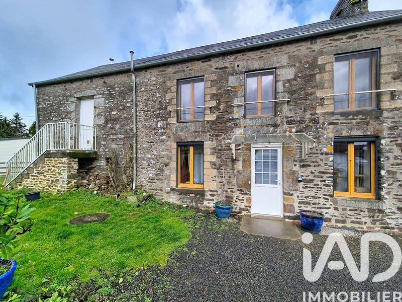 Maison de campagne - 100 m² - 4 pièces