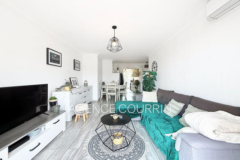 Appartement - 55 m² - 3 pièces